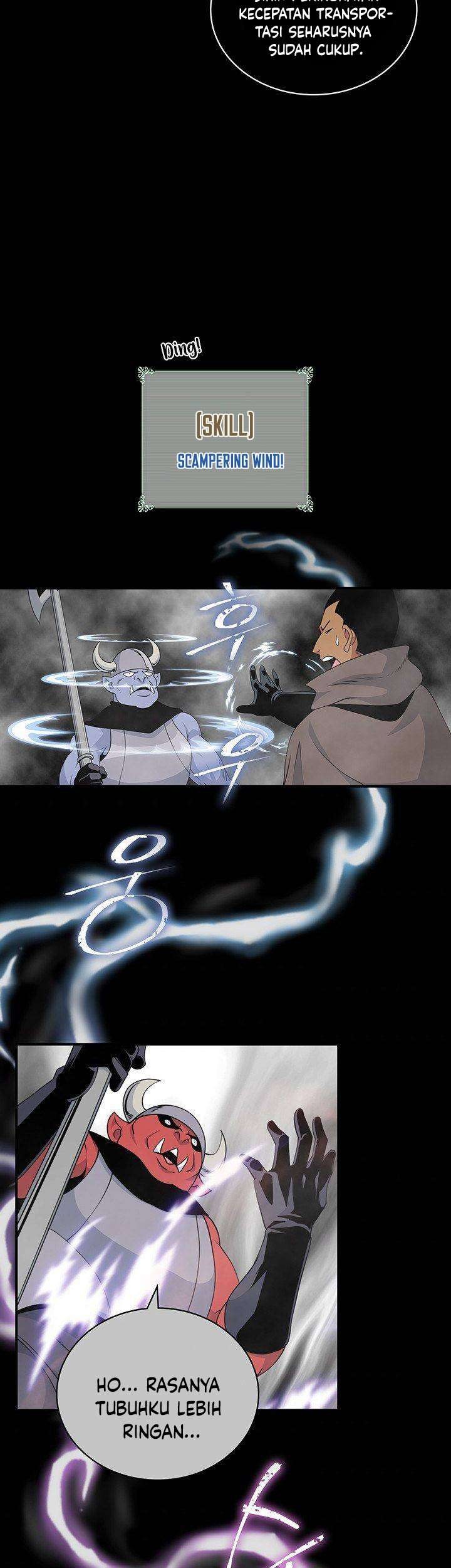 I’m Destined for Greatness! Chapter 89 Gambar 44