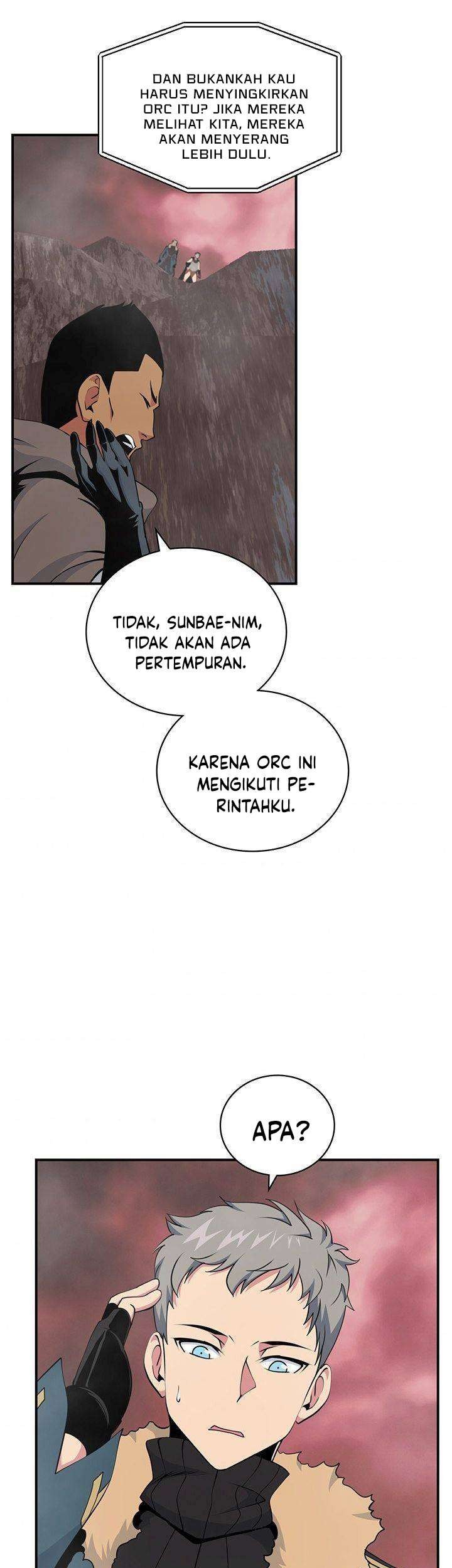I’m Destined for Greatness! Chapter 89 Gambar 3