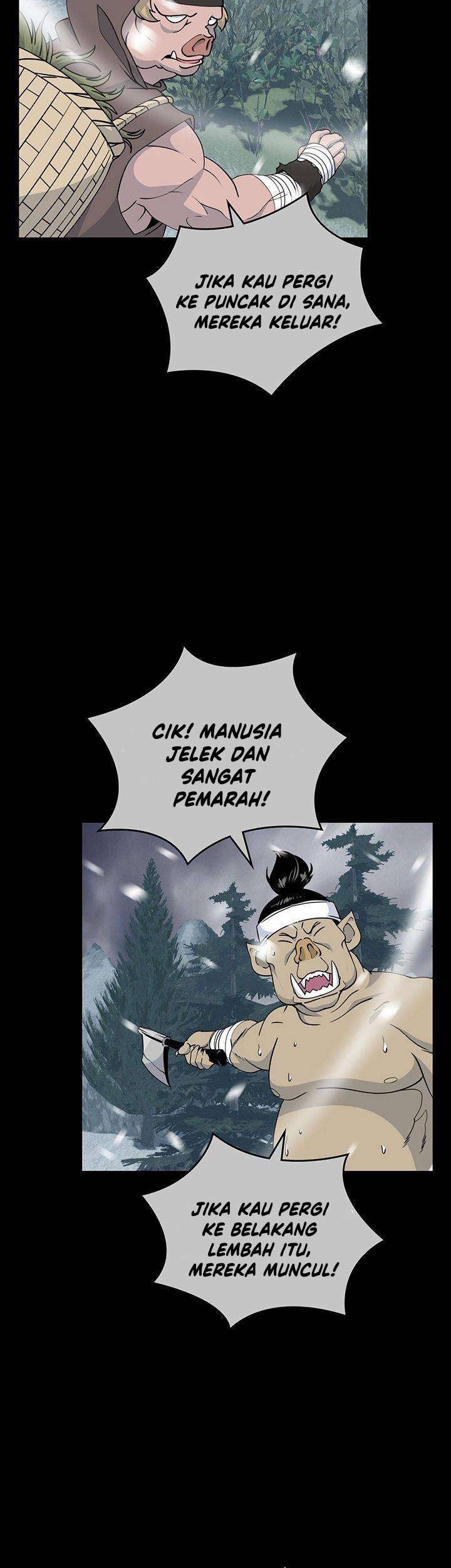 I’m Destined for Greatness! Chapter 89 Gambar 9