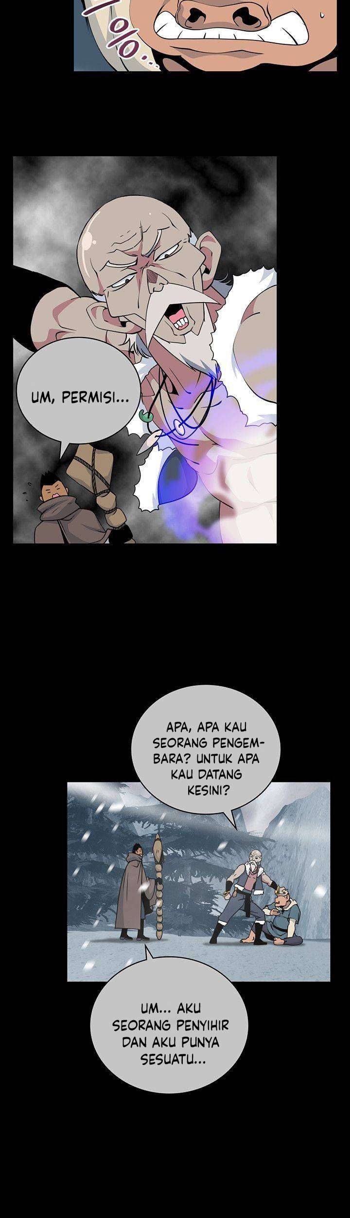 I’m Destined for Greatness! Chapter 89 Gambar 13