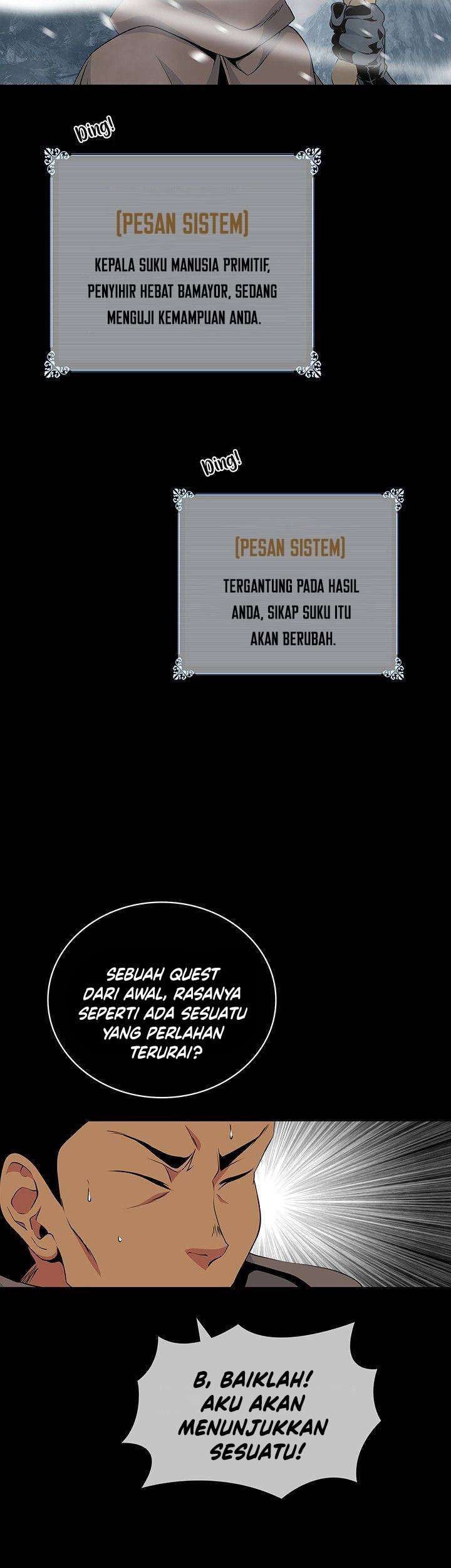I’m Destined for Greatness! Chapter 89 Gambar 15