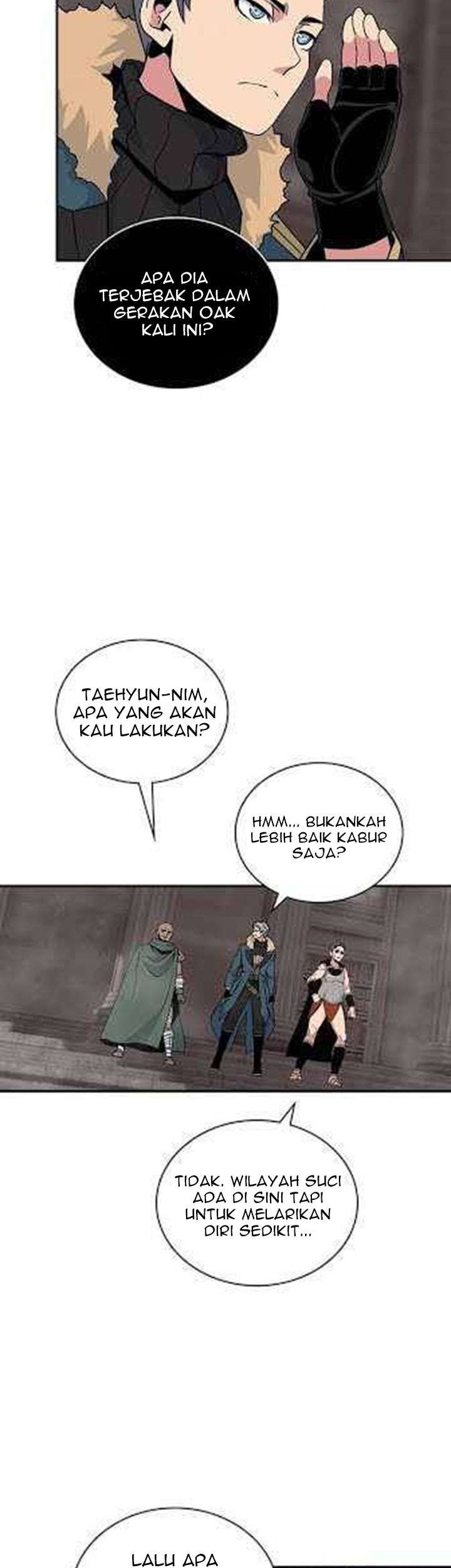 I’m Destined for Greatness! Chapter 88 Gambar 19