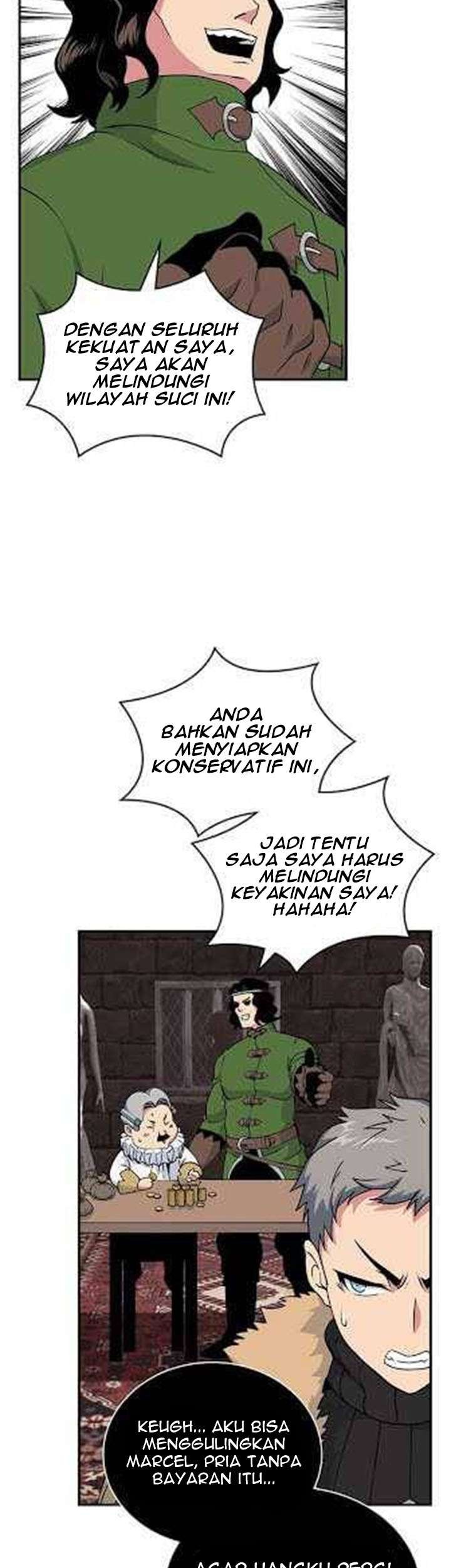 I’m Destined for Greatness! Chapter 88 Gambar 25
