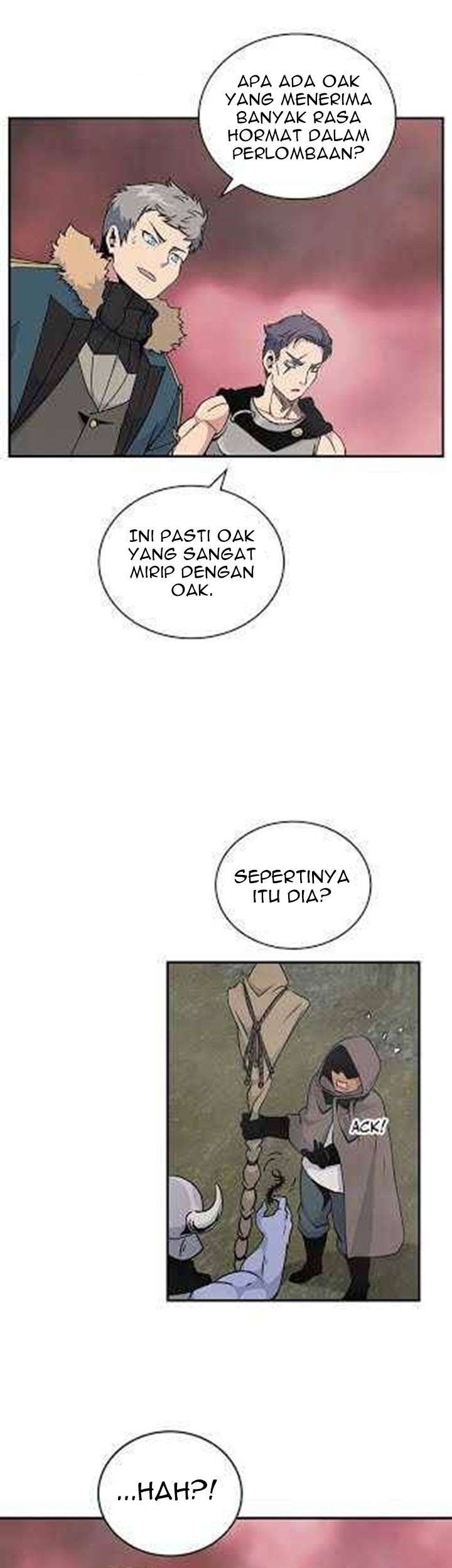 I’m Destined for Greatness! Chapter 88 Gambar 49