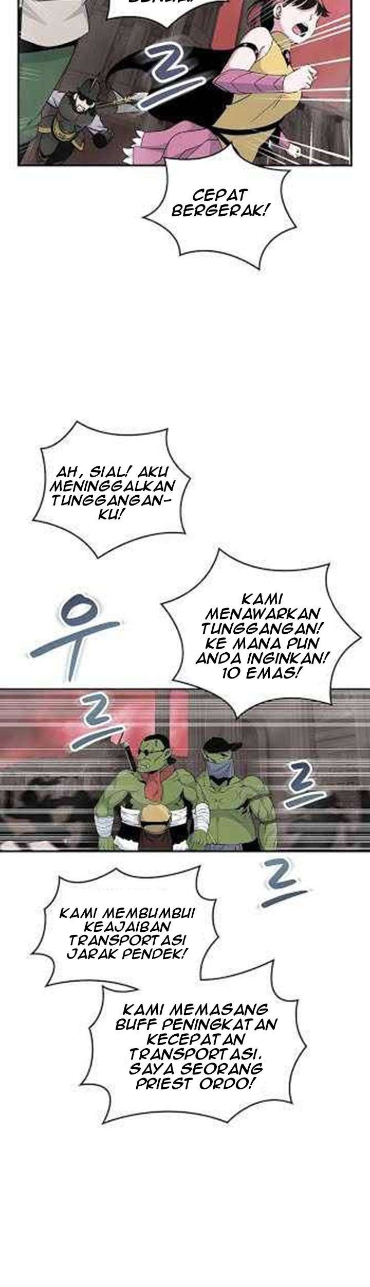 I’m Destined for Greatness! Chapter 88 Gambar 9