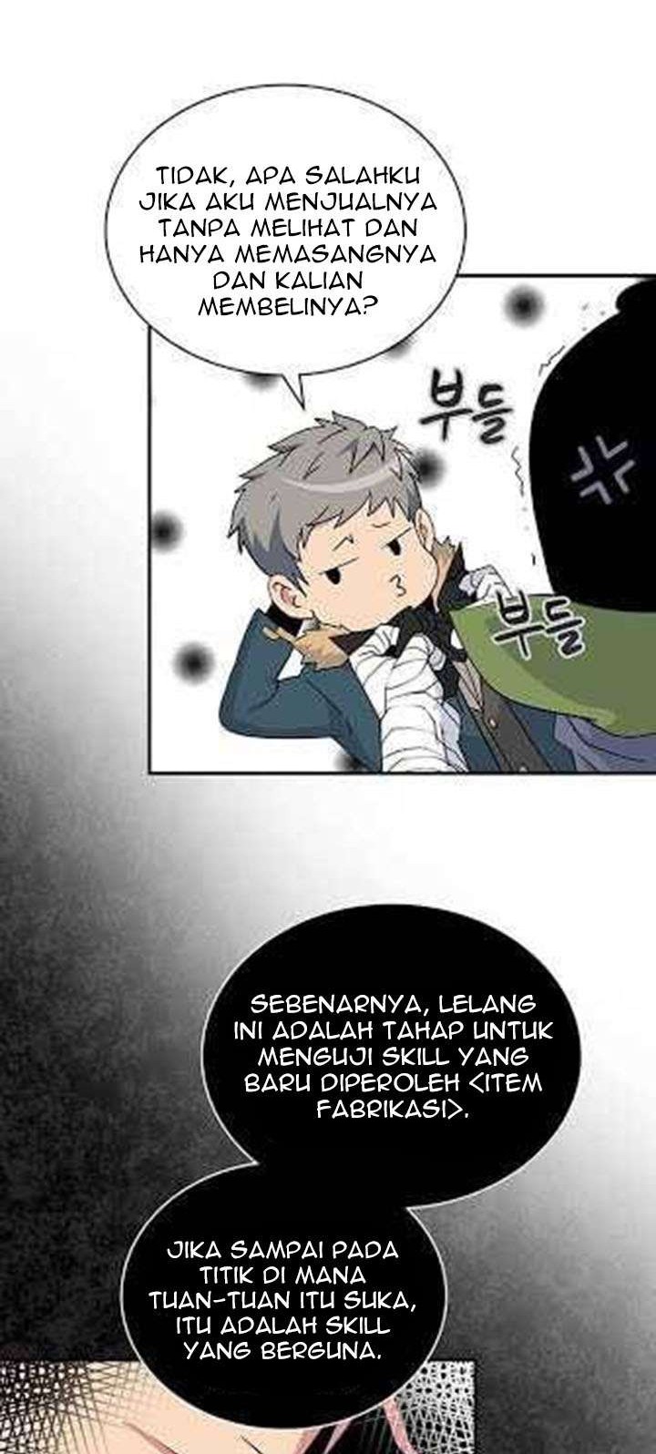 I’m Destined for Greatness! Chapter 88 Gambar 16