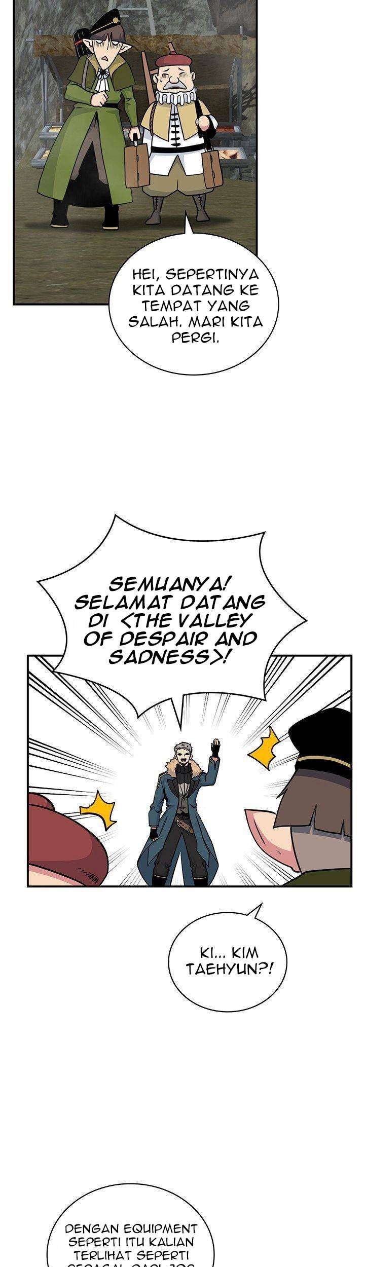 I’m Destined for Greatness! Chapter 87 Gambar 27