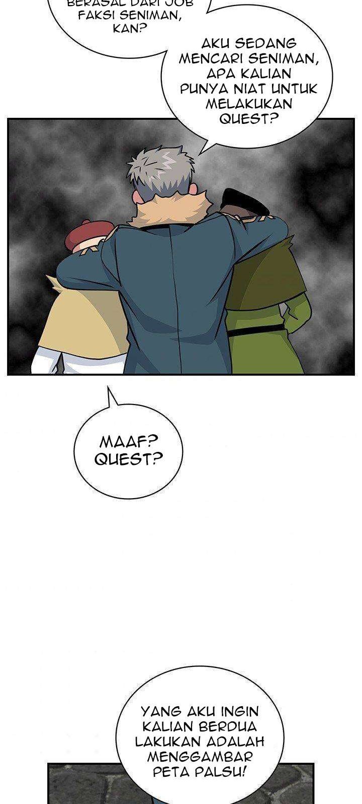 I’m Destined for Greatness! Chapter 87 Gambar 28