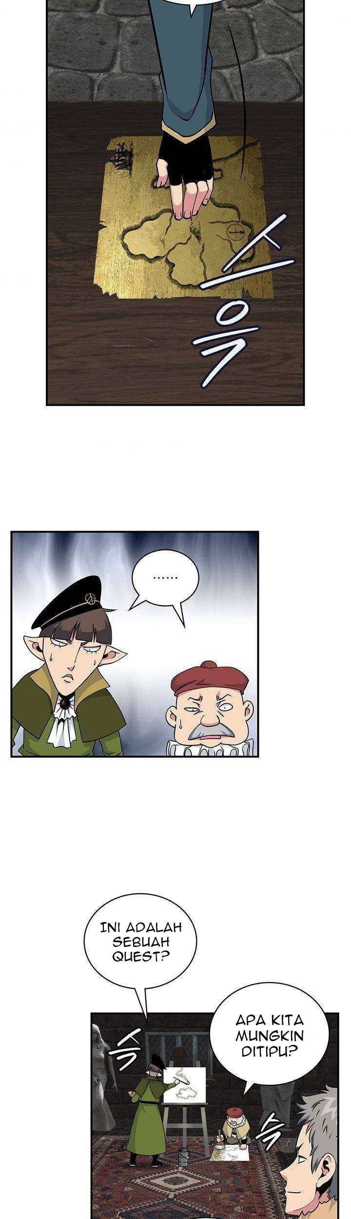 I’m Destined for Greatness! Chapter 87 Gambar 29