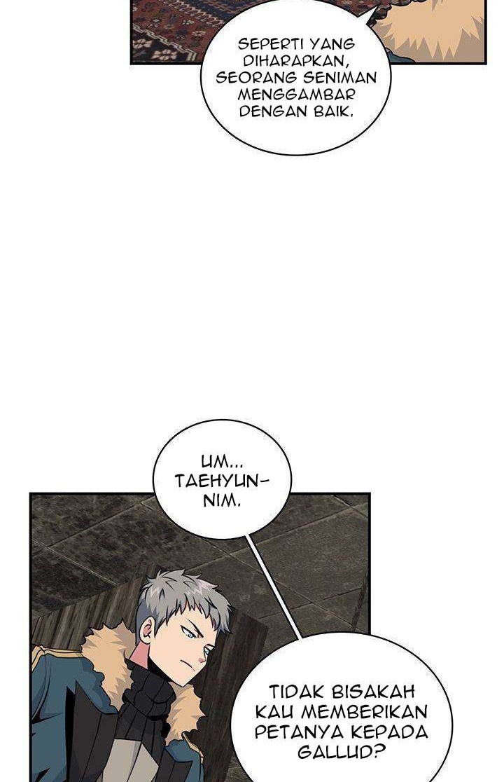 I’m Destined for Greatness! Chapter 87 Gambar 30