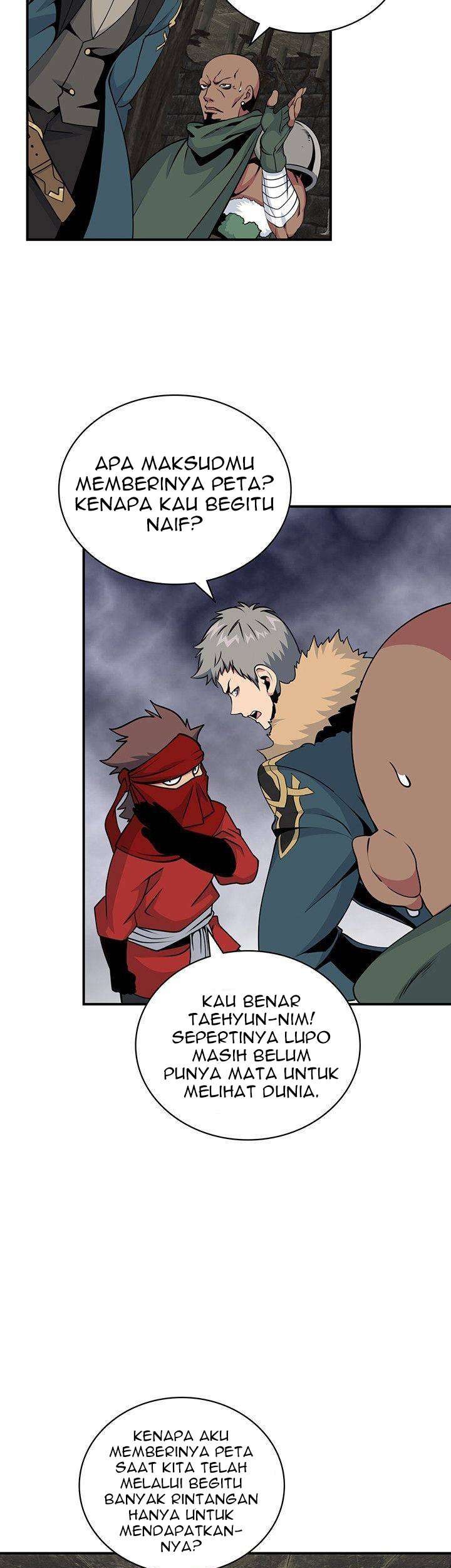 I’m Destined for Greatness! Chapter 87 Gambar 31