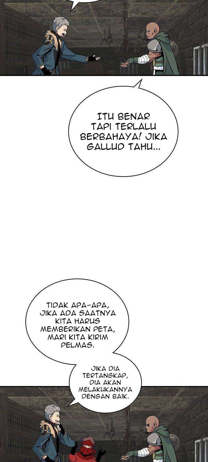 I’m Destined for Greatness! Chapter 87 Gambar 32