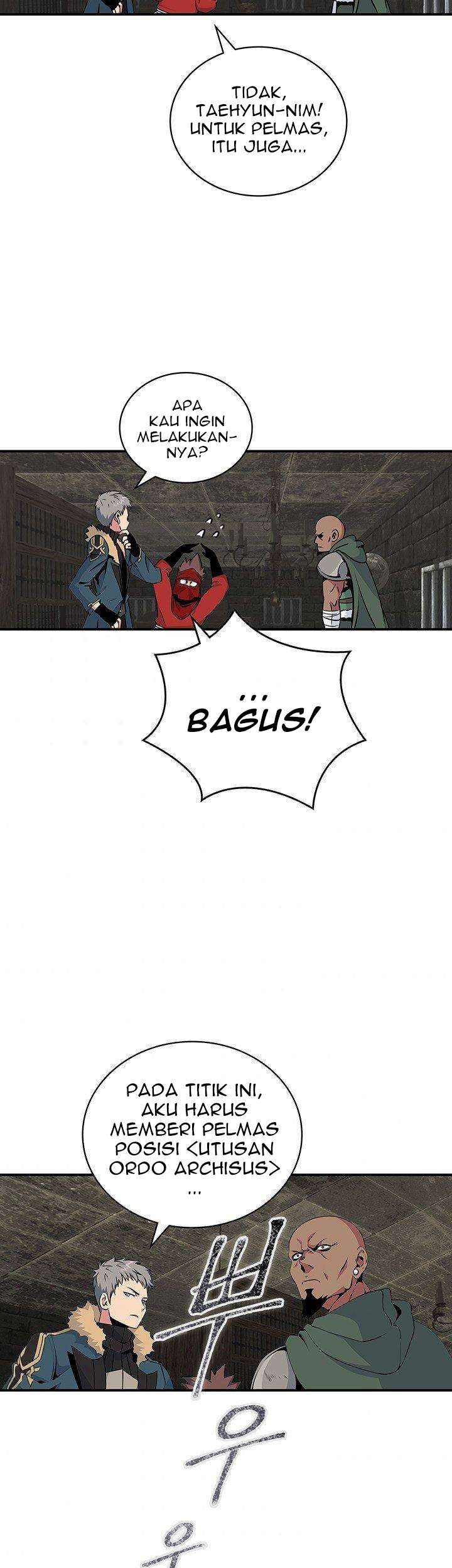 I’m Destined for Greatness! Chapter 87 Gambar 33