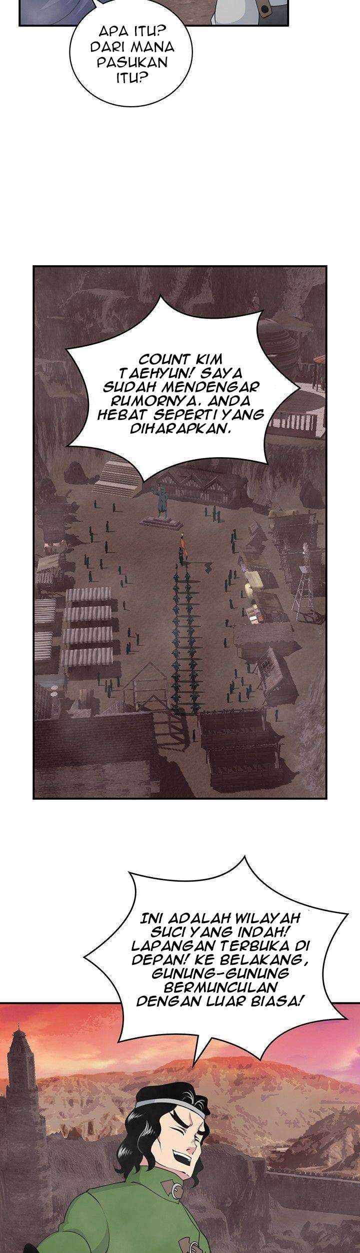 I’m Destined for Greatness! Chapter 87 Gambar 35