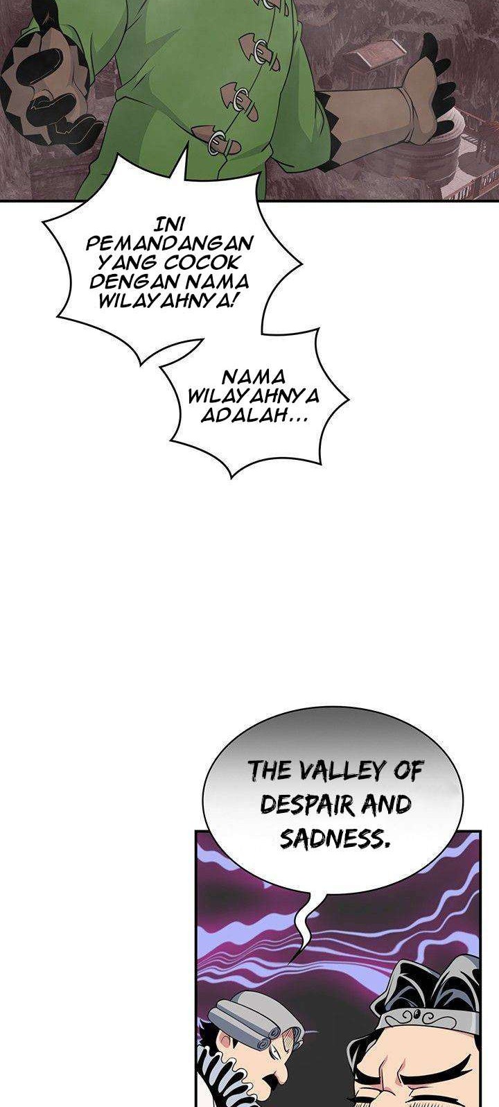 I’m Destined for Greatness! Chapter 87 Gambar 36