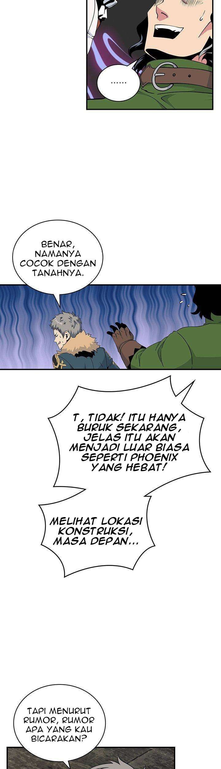 I’m Destined for Greatness! Chapter 87 Gambar 37