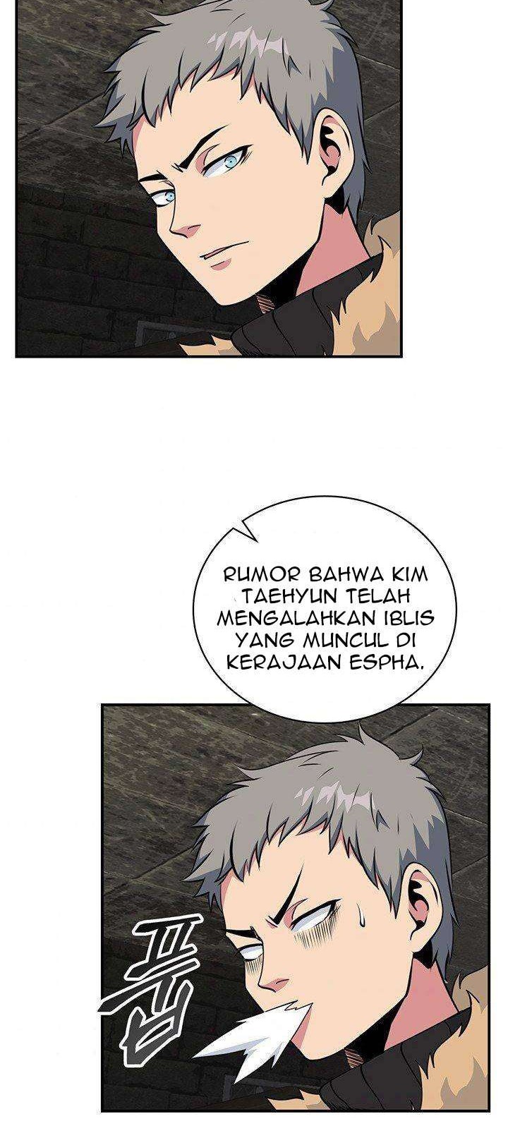 I’m Destined for Greatness! Chapter 87 Gambar 38
