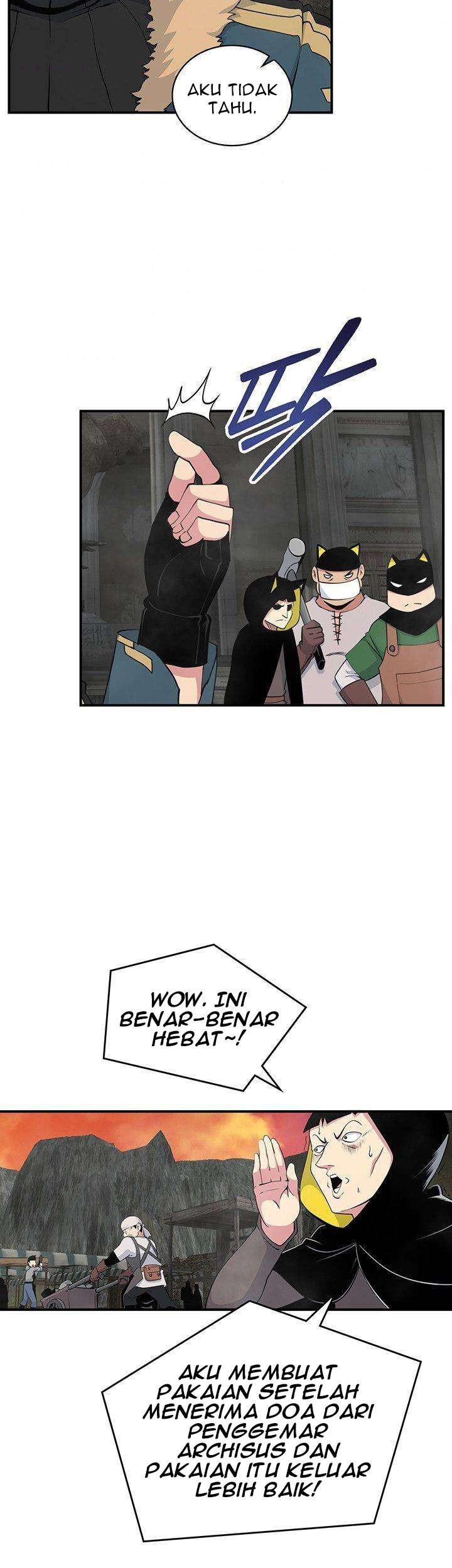 I’m Destined for Greatness! Chapter 87 Gambar 19