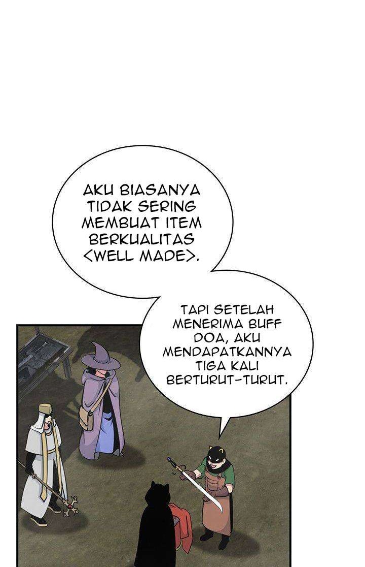 I’m Destined for Greatness! Chapter 87 Gambar 20