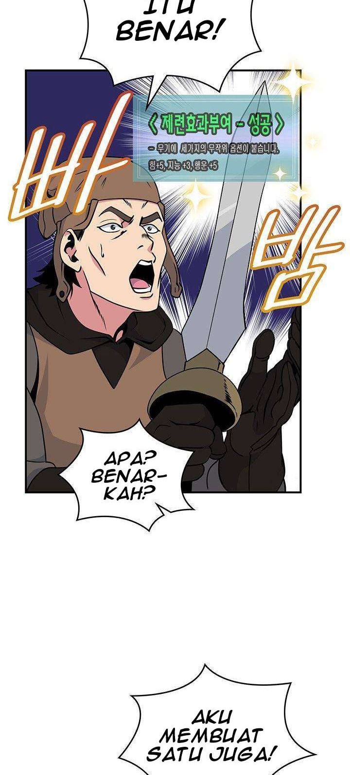 I’m Destined for Greatness! Chapter 87 Gambar 22