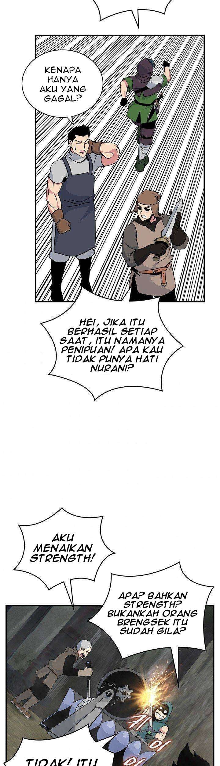 I’m Destined for Greatness! Chapter 87 Gambar 23