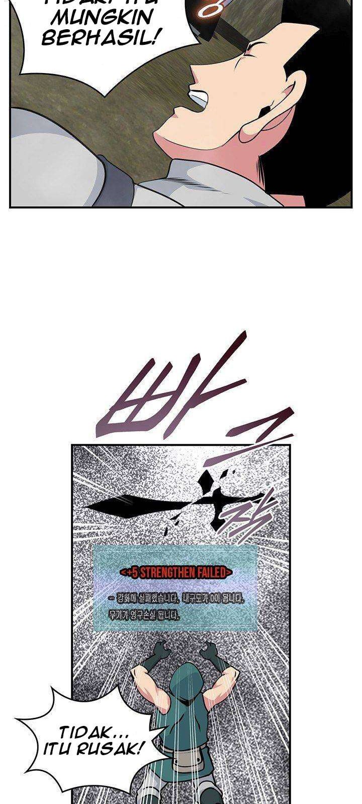 I’m Destined for Greatness! Chapter 87 Gambar 24