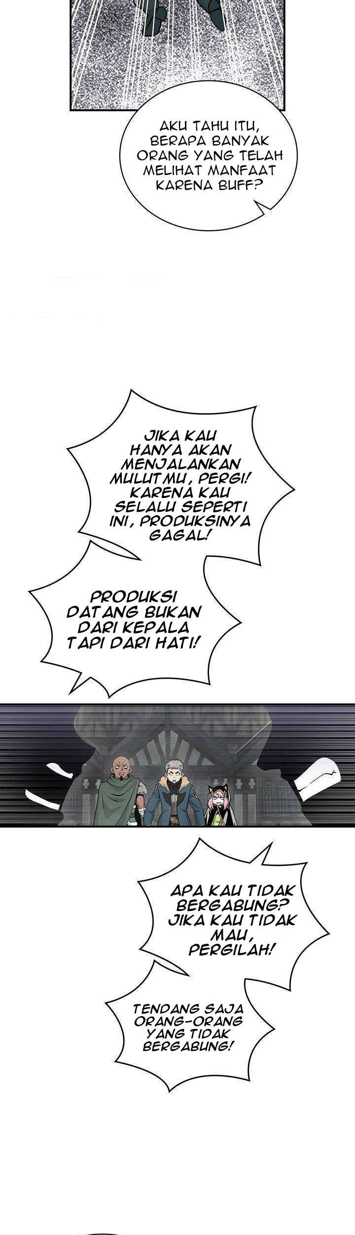 I’m Destined for Greatness! Chapter 87 Gambar 25