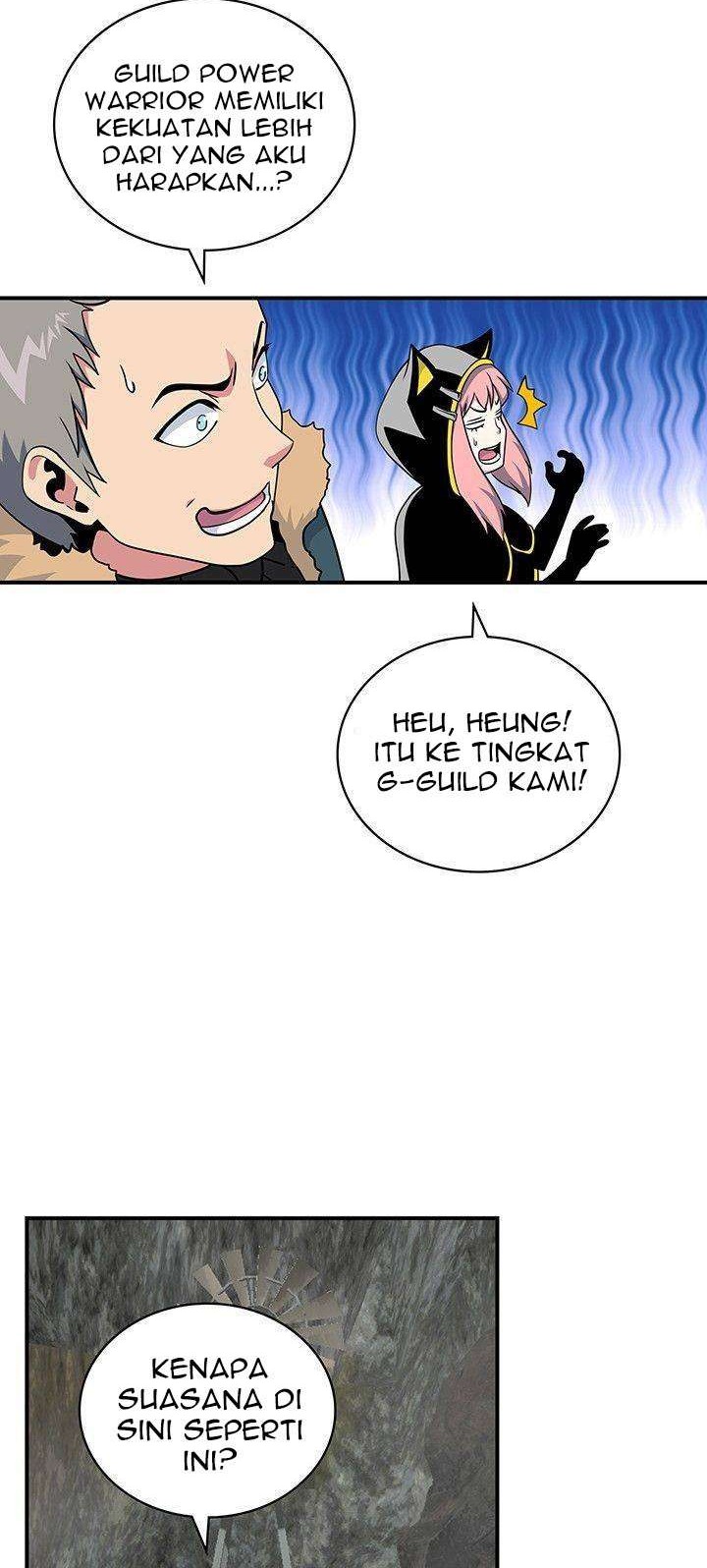 I’m Destined for Greatness! Chapter 87 Gambar 26