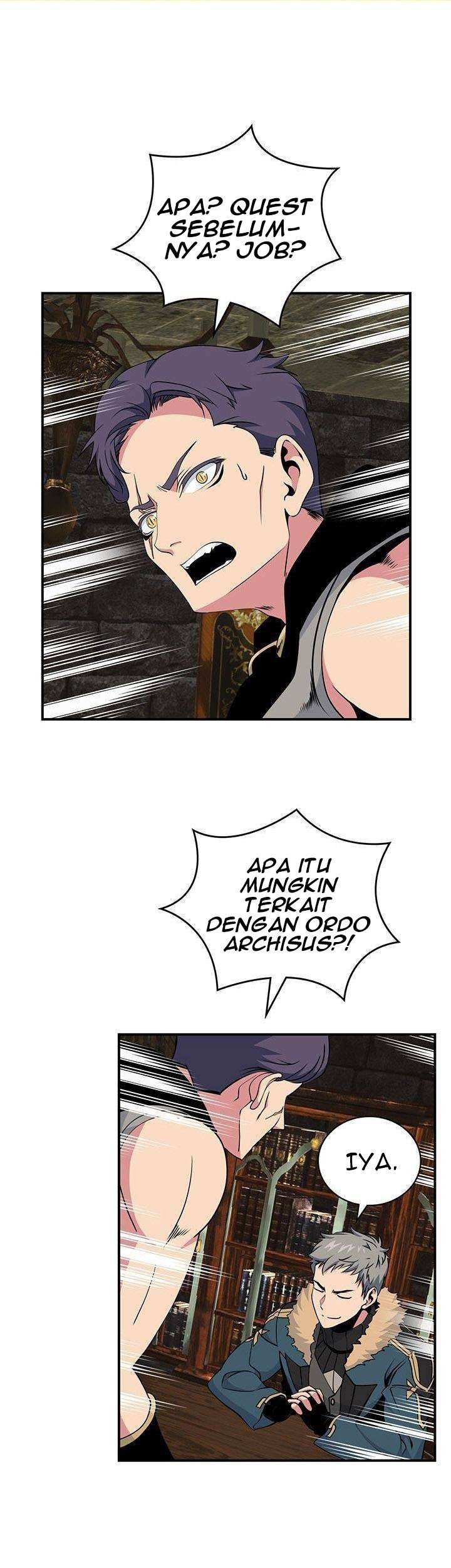 Komik I’m Destined for Greatness! Chapter 87 gambar nomor 1
