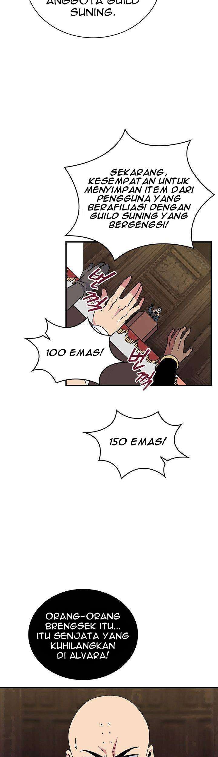 I’m Destined for Greatness! Chapter 87 Gambar 47