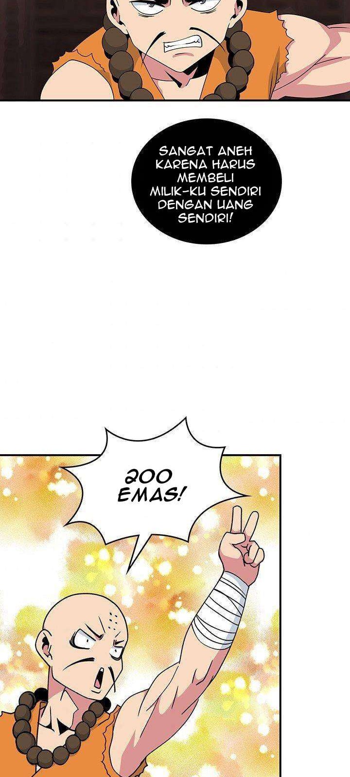 I’m Destined for Greatness! Chapter 87 Gambar 48