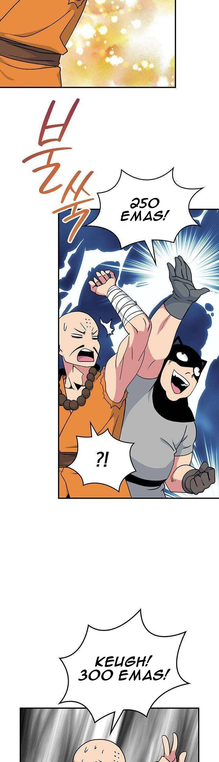 I’m Destined for Greatness! Chapter 87 Gambar 49