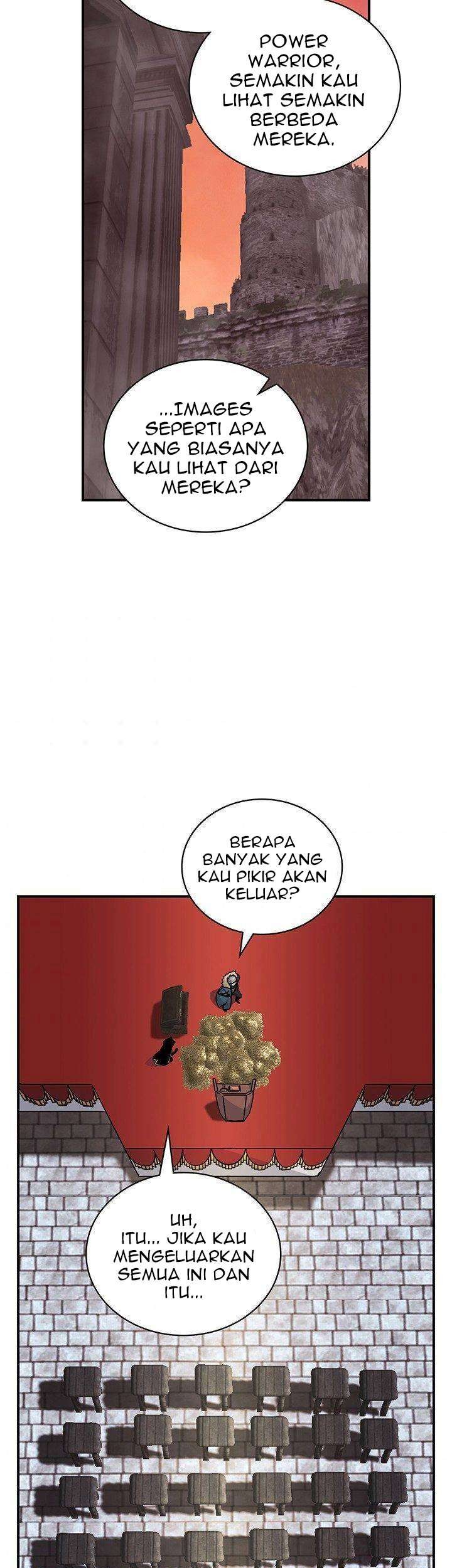 I’m Destined for Greatness! Chapter 87 Gambar 53