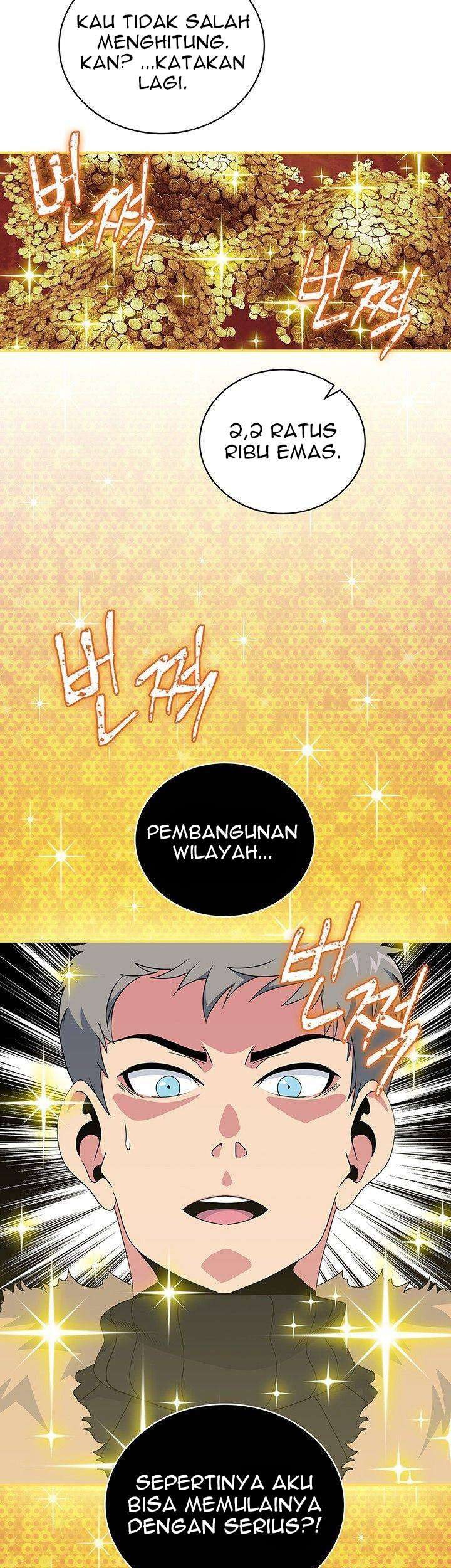 I’m Destined for Greatness! Chapter 87 Gambar 55