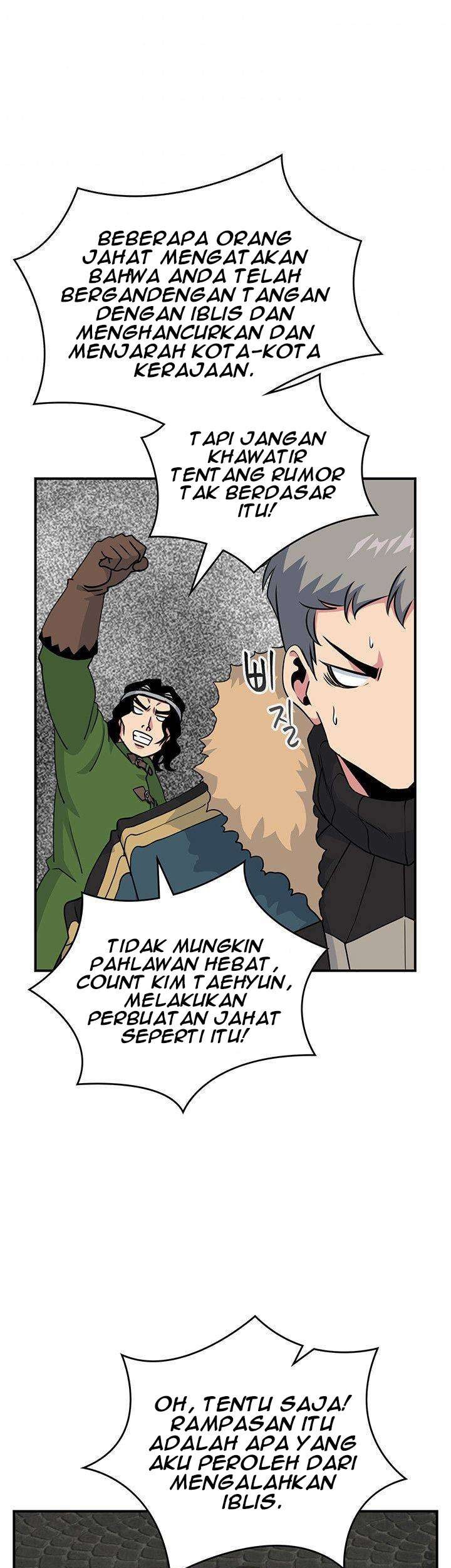 I’m Destined for Greatness! Chapter 87 Gambar 39