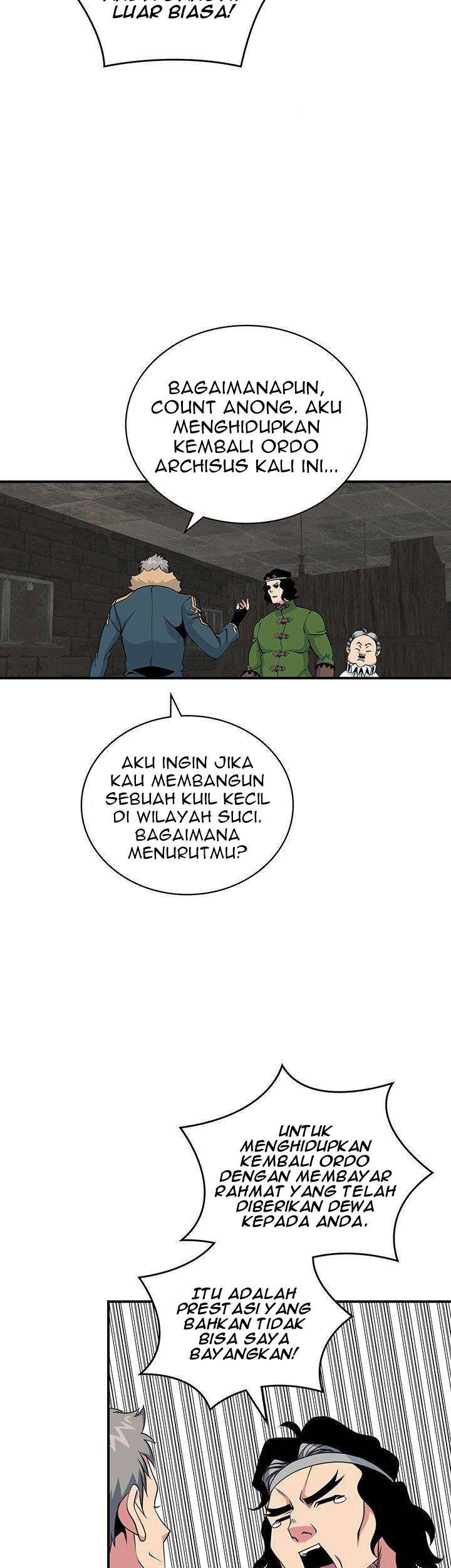 I’m Destined for Greatness! Chapter 87 Gambar 41