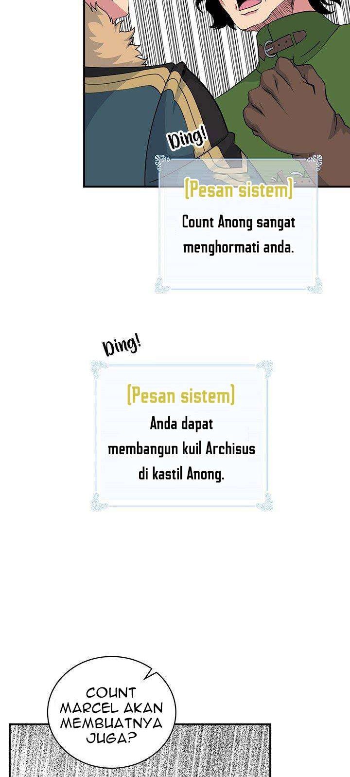 I’m Destined for Greatness! Chapter 87 Gambar 42