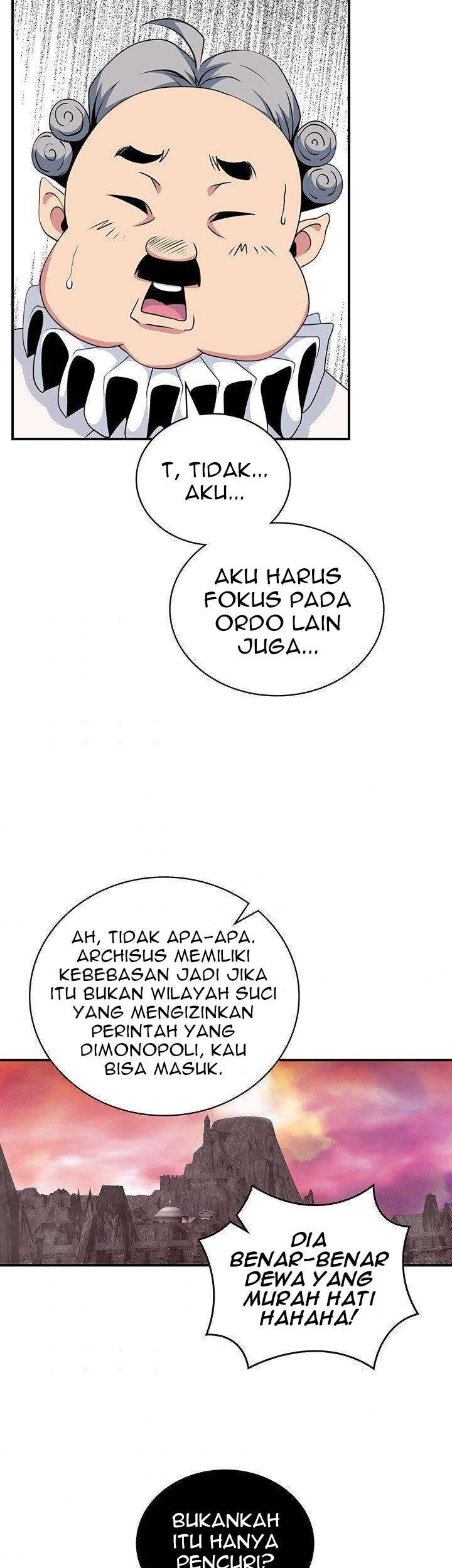 I’m Destined for Greatness! Chapter 87 Gambar 43