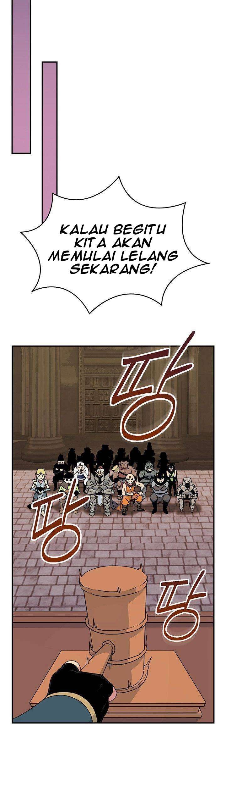 I’m Destined for Greatness! Chapter 87 Gambar 45