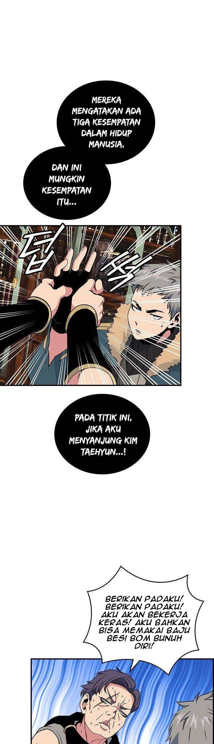 I’m Destined for Greatness! Chapter 87 Gambar 3