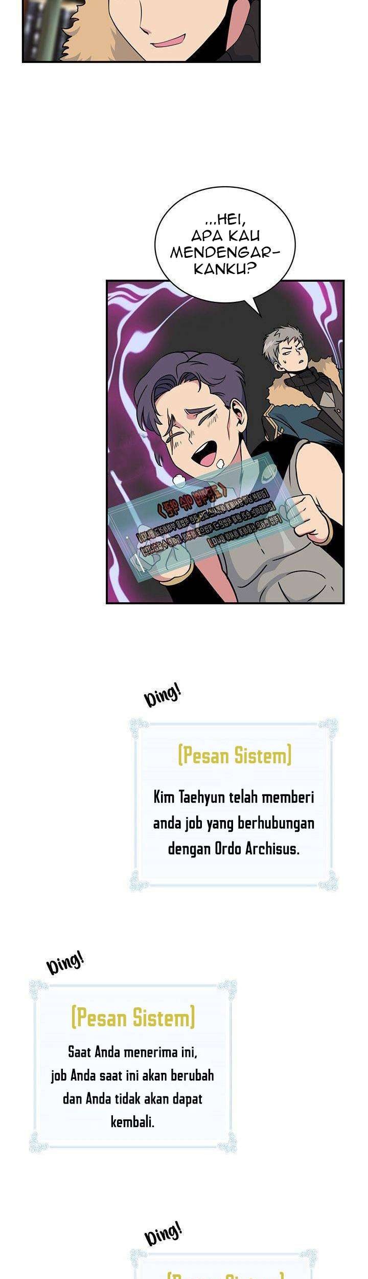 I’m Destined for Greatness! Chapter 87 Gambar 5