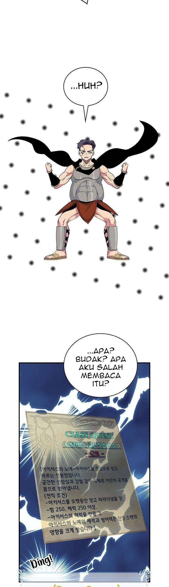 I’m Destined for Greatness! Chapter 87 Gambar 11