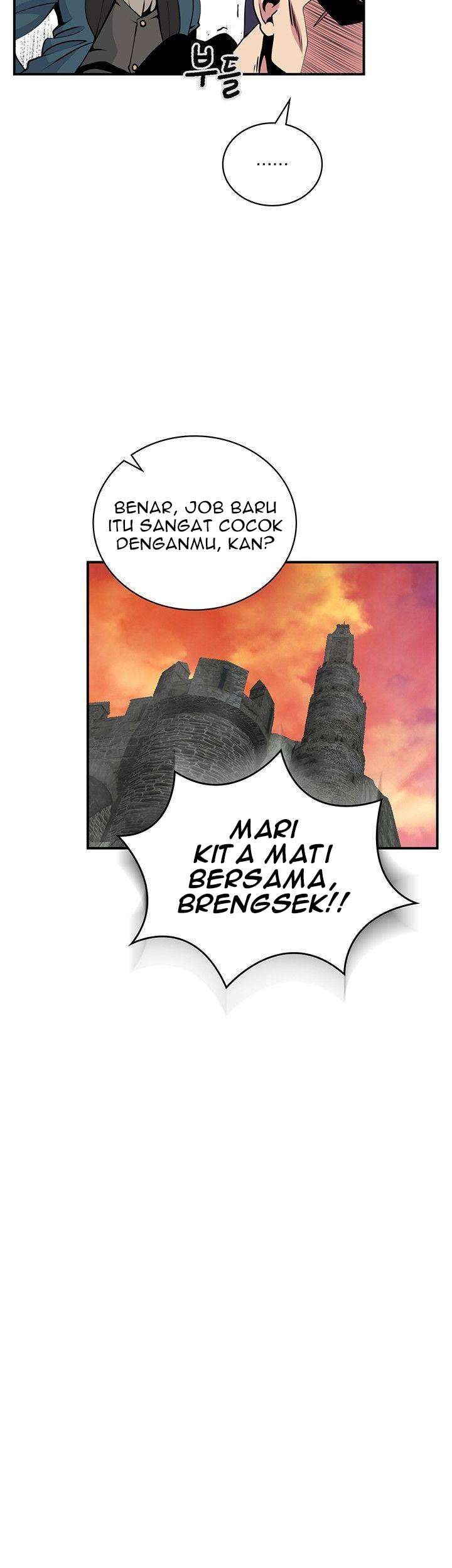 I’m Destined for Greatness! Chapter 87 Gambar 13