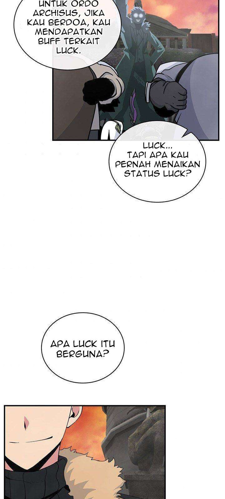 I’m Destined for Greatness! Chapter 87 Gambar 18