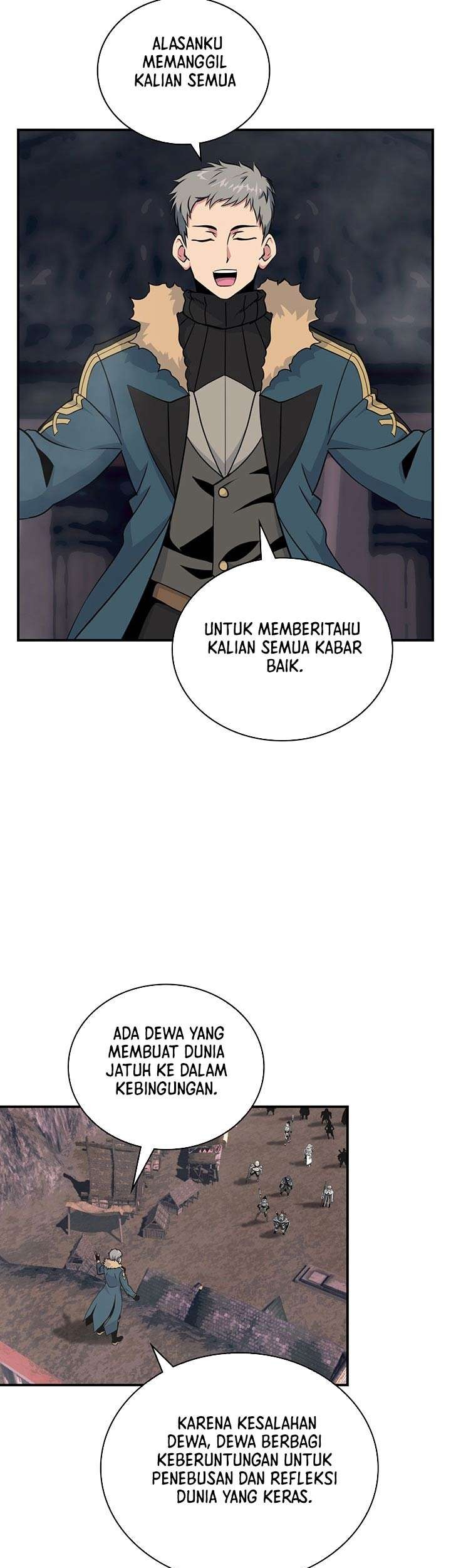 I’m Destined for Greatness! Chapter 86 Gambar 35