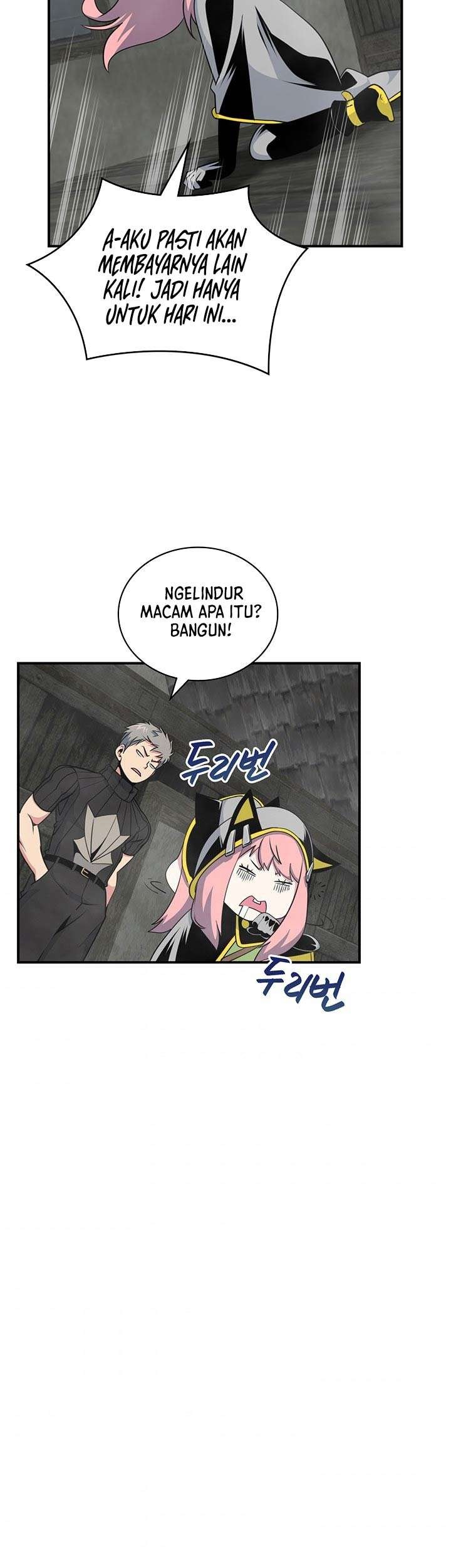 I’m Destined for Greatness! Chapter 86 Gambar 23