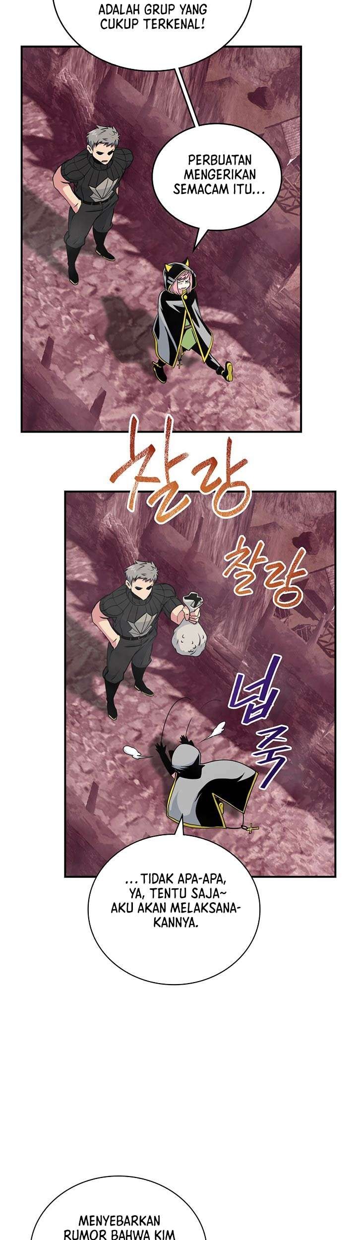 I’m Destined for Greatness! Chapter 86 Gambar 25