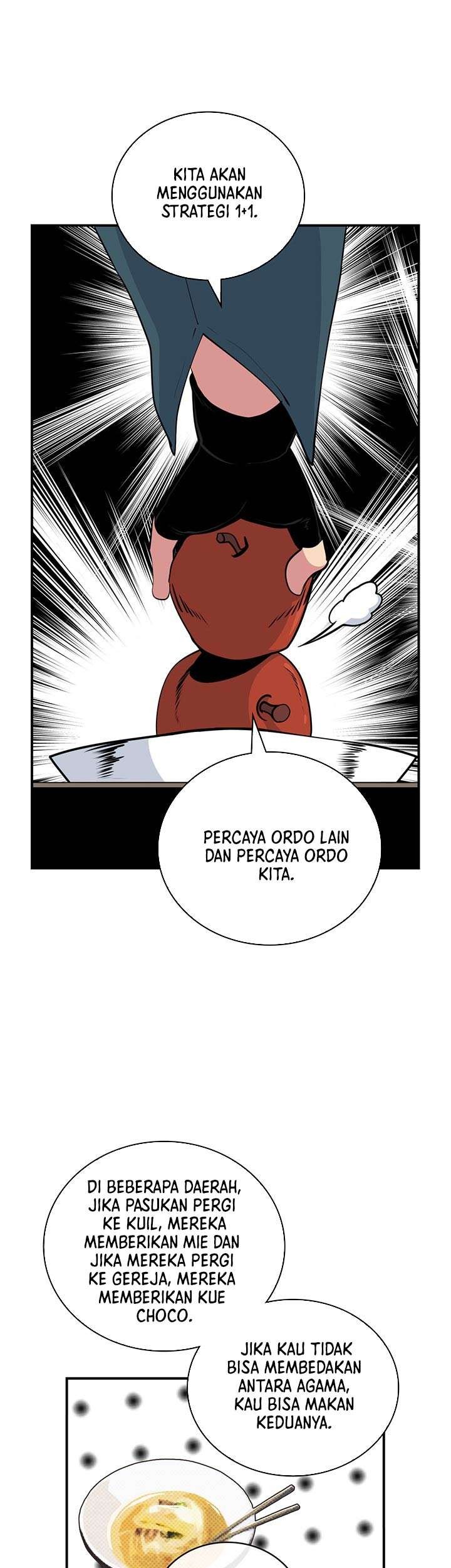 I’m Destined for Greatness! Chapter 86 Gambar 51