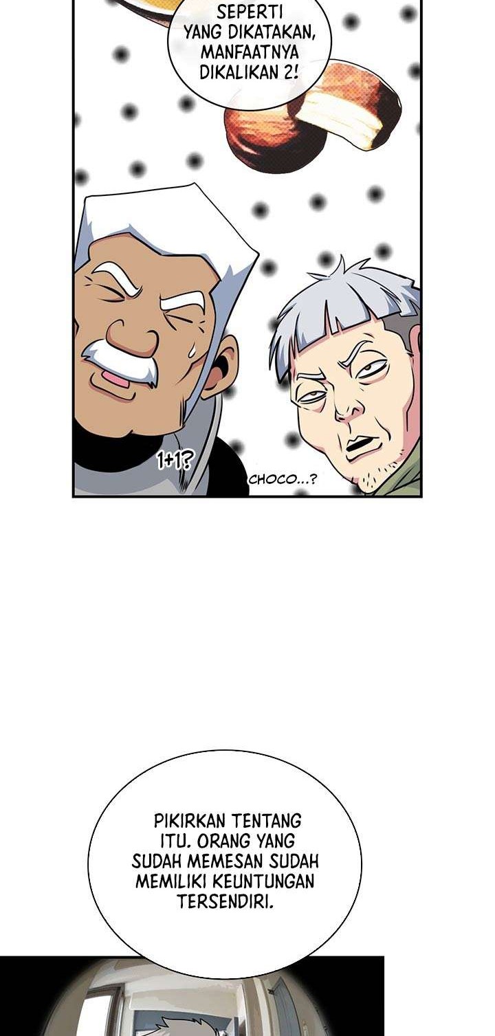 I’m Destined for Greatness! Chapter 86 Gambar 52