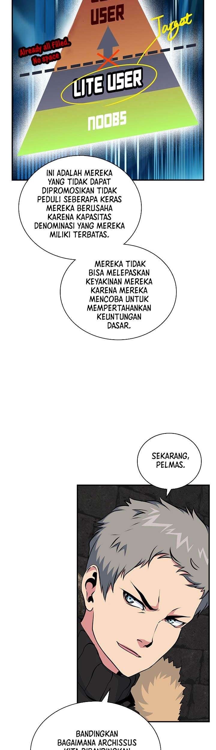 I’m Destined for Greatness! Chapter 86 Gambar 55